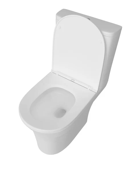 Унитаз-компакт  Teymi Ellie Vortex безободковый, сиденье микролифт - Изображение №3