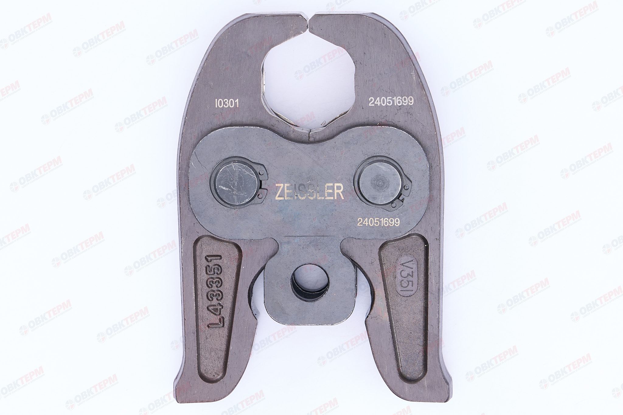 Насадка для пресс-инструмента электрического, стандарт V. 35мм  TIM - Изображение №5