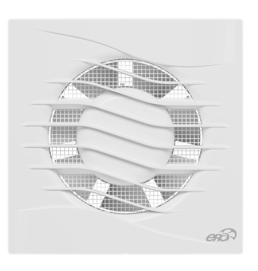 Вентилятор накладной REST с антимоскитной сеткой d125 Ш170*В170 (12шт/уп) Эра - Изображение №2