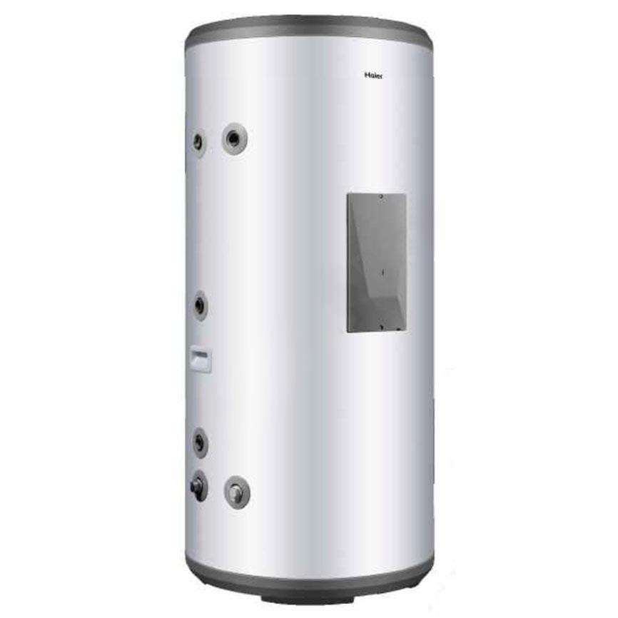 Бойлер косвенного нагрева Haier AquaBoost 1.200F  (вертик.,белый, в1320,ш600,г628) - Изображение №1
