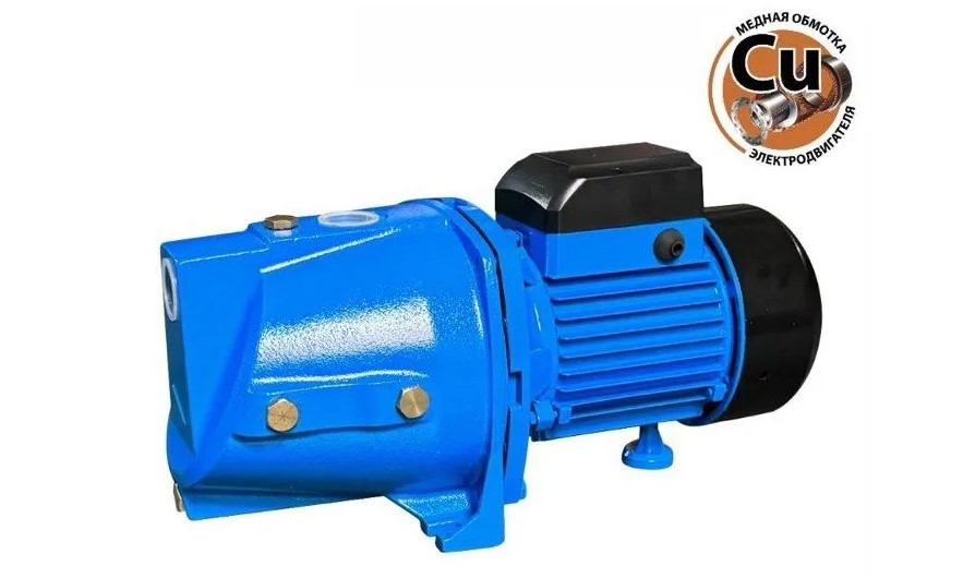 Насос центробежный  AJWm 55 COMFORT  МЕДЬ ( 0,55кВт, / 90л/м / 36м) - Изображение №1