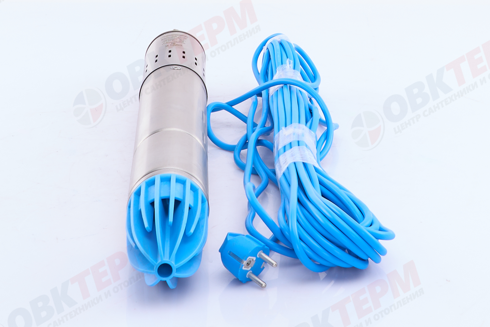 Насос погружной Винтовик  35/80  Джилекс  (0,75кВт/35л.м./80м/20 м.к) - миниатюра №4