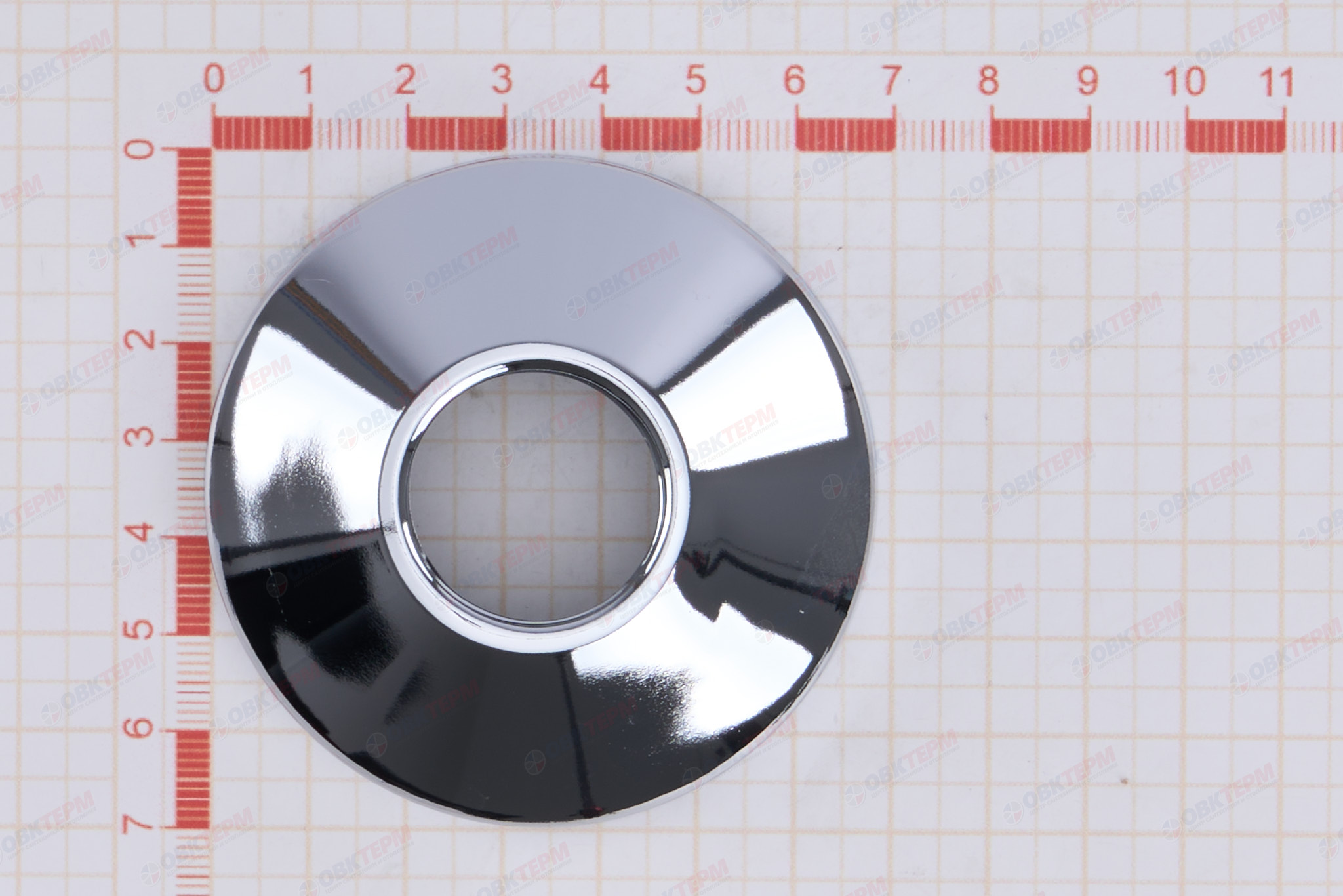 Чашка декоративная FRAP F70-2   3/4" (1000 шт) - Изображение №4