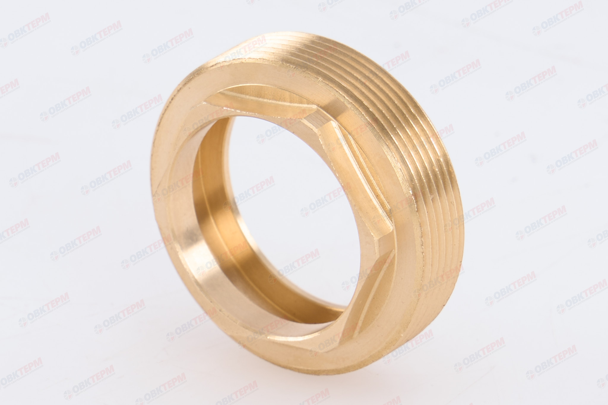 Прижимная гайка для картриджа 35мм FRAP F33501 (500/100 шт) - Изображение №1