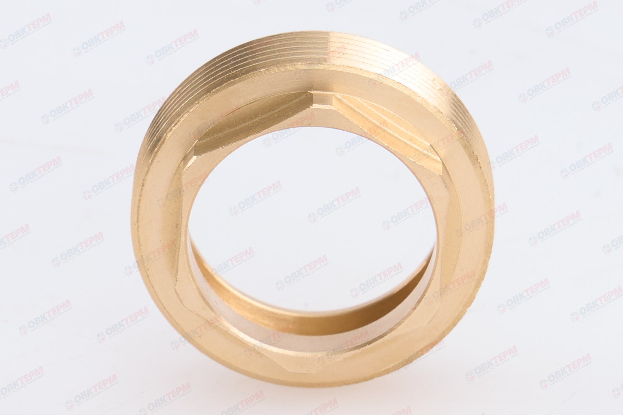 Прижимная гайка для картриджа 35мм FRAP F33501 (500/100 шт) - Изображение №3