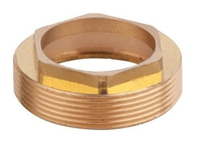 Прижимная гайка для картриджа 40мм FRAP F34001  (500/100 шт) - Изображение №2