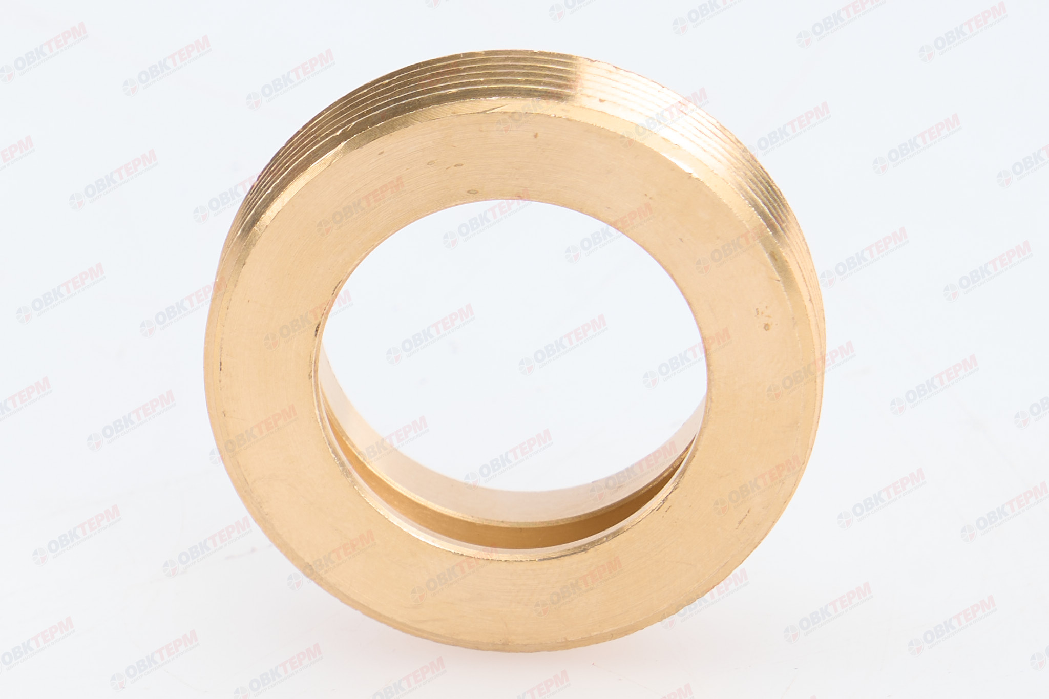 Прижимная гайка для картриджа 40мм FRAP F34001  (500/100 шт) - Изображение №5