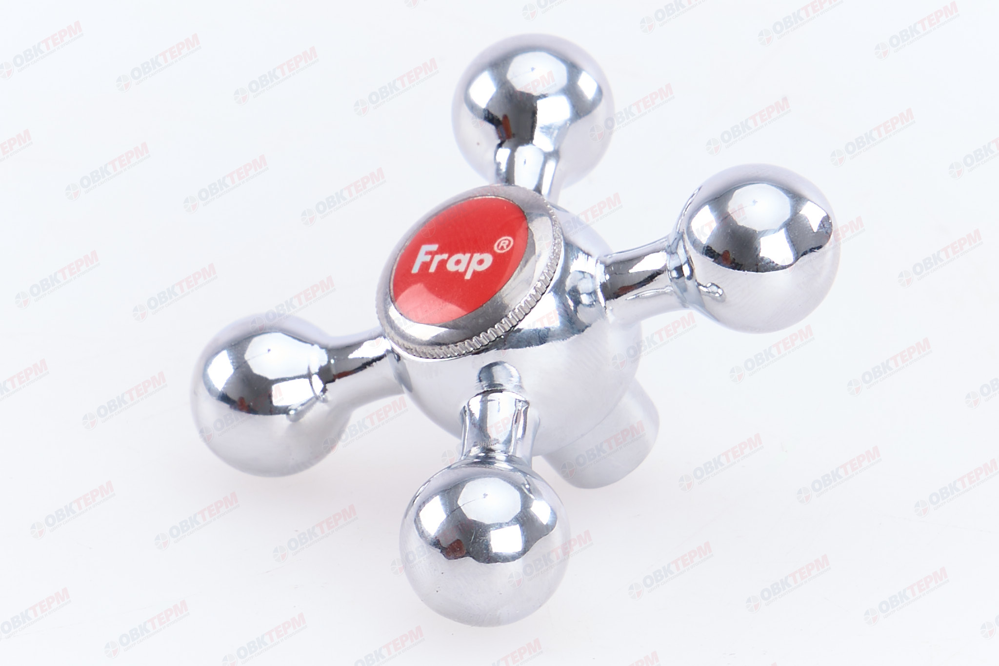 Ручка смесителя FRAP H 19 без кранбуксы  (200/10 шт) - Изображение №1
