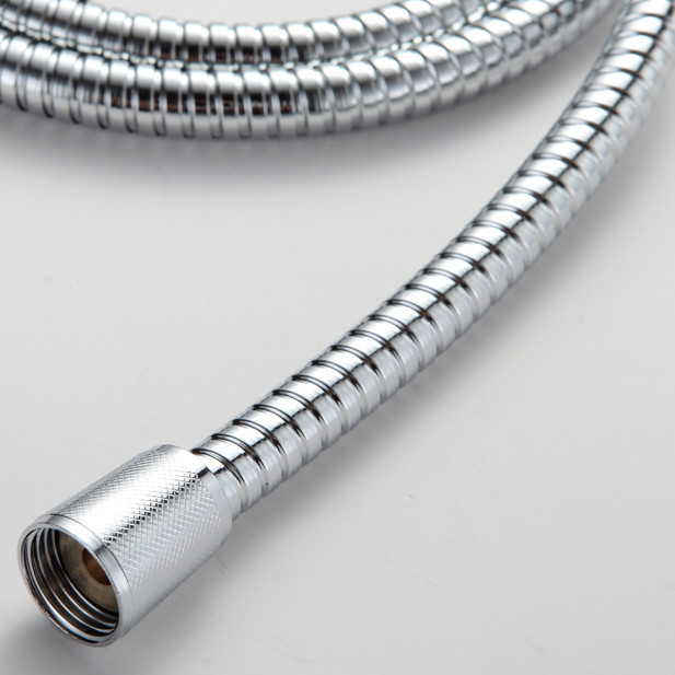 Шланг д/душа 150 FRAP F43 сатин (50 шт) - миниатюра №3