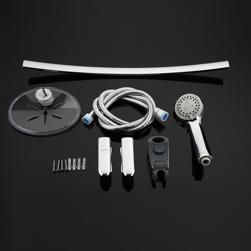 Душ гарнитур хром  G8001* GAPPO - Изображение №3