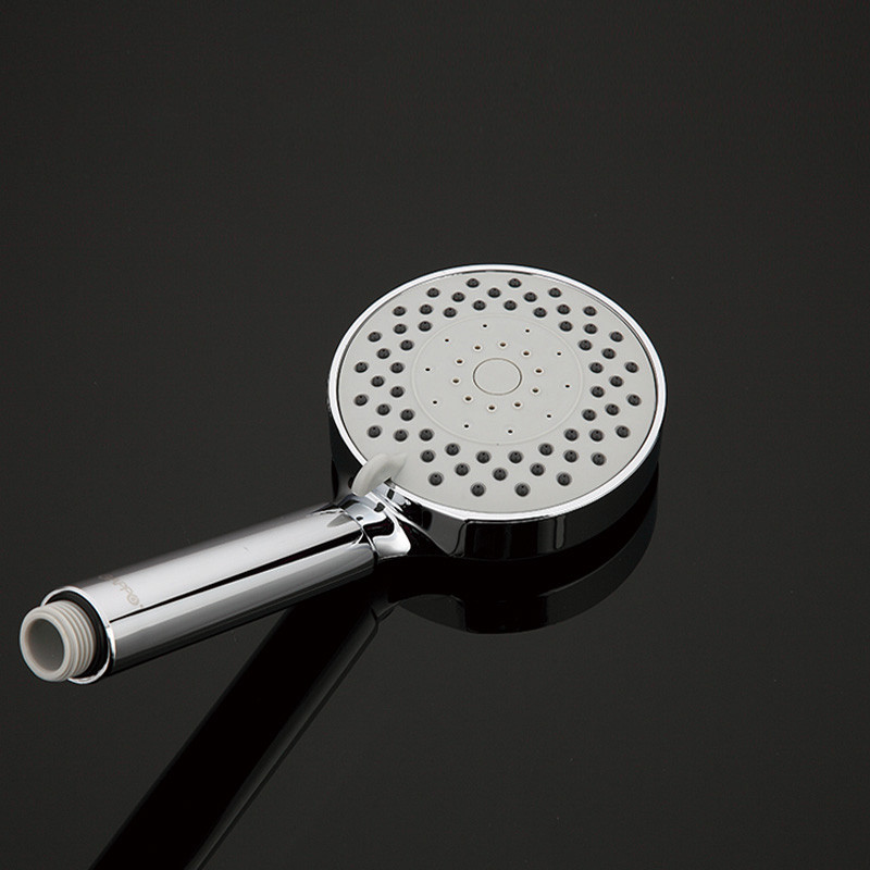 Душевой гарнитур GAPPO G8002 латунь /хром /лейка /шланг - Изображение №2