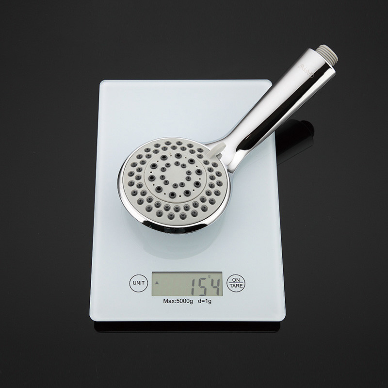 Душ гарнитур хром  G8005  GAPPO - Изображение №2