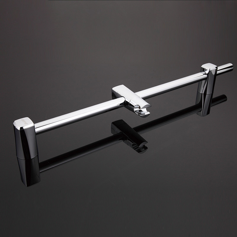 Душевой гарнитур GAPPO G8006 латунь /хром /лейка /шланг - Изображение №3