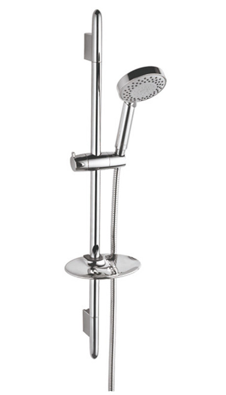 Душевой гарнитур GAPPO G8008  хром - Изображение №1