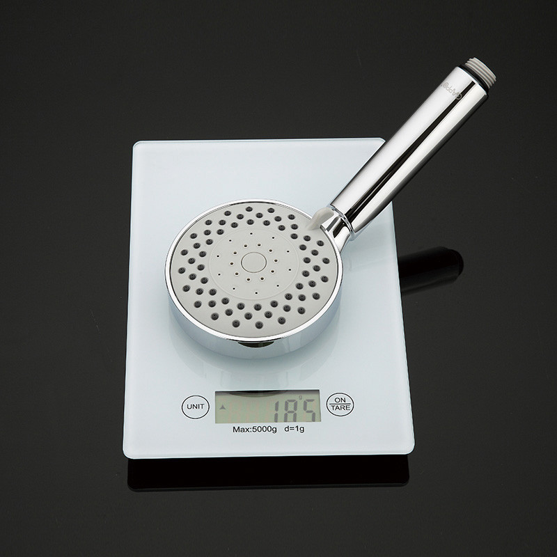 Душевой гарнитур GAPPO G8008  хром - Изображение №2