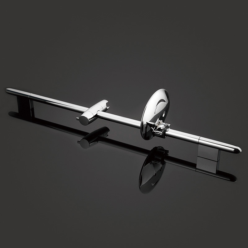 Душевой гарнитур GAPPO G8008  хром - Изображение №3