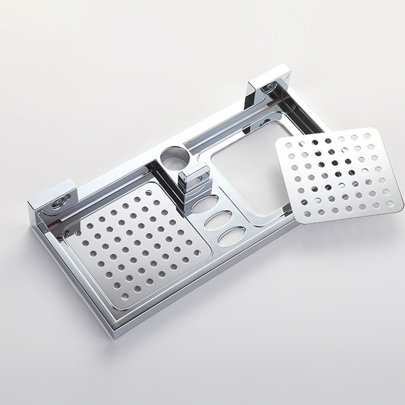 Душ гарнитур хром  G8010  GAPPO - Изображение №2