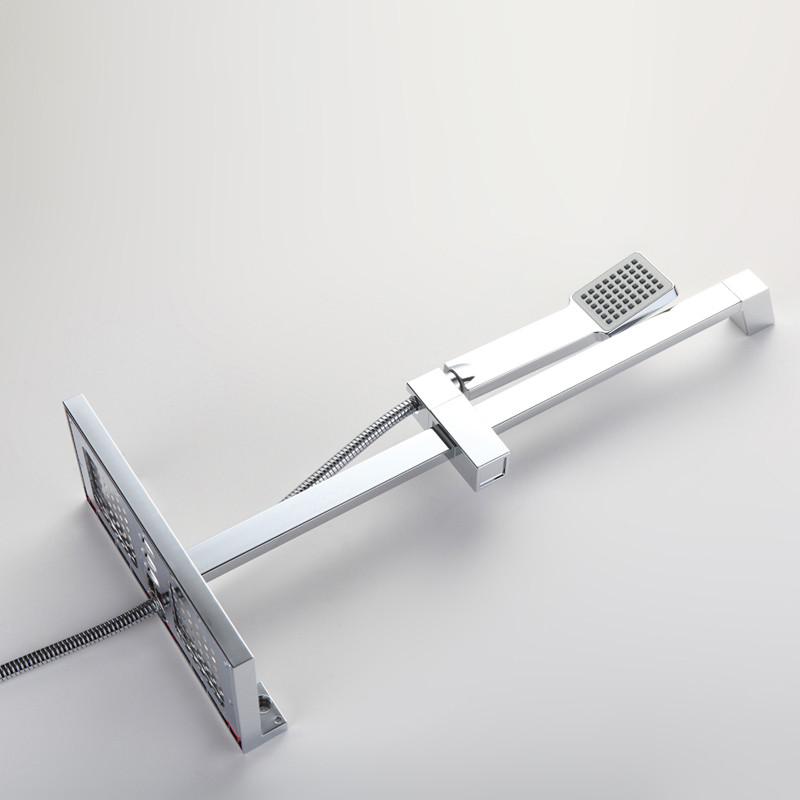 Душ гарнитур хром  G8010  GAPPO - Изображение №4