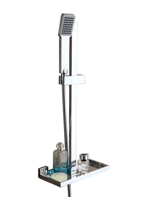 Душ гарнитур хром  G8010  GAPPO - Изображение №1