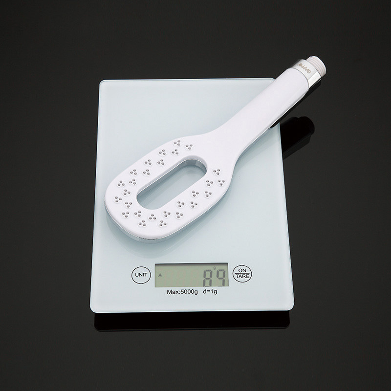 Душевой гарнитур GAPPO G8011 латунь /хром /мыльница /лейка /шланг - Изображение №2