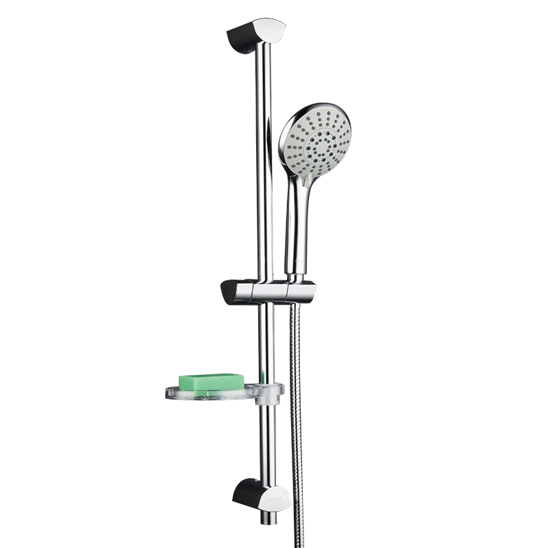 Душ гарнитур хром  G8012  GAPPO - Изображение №1