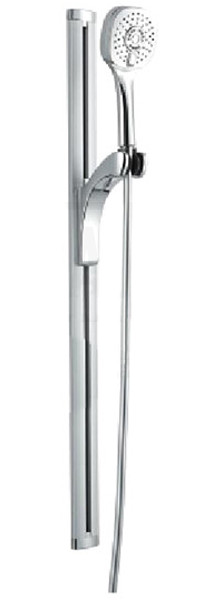 Душ гарнитур хром  G8015* GAPPO - Изображение №1