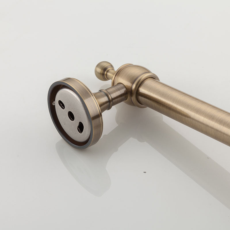 Душ гарнитур GAPPO G8016-4 белый/бронза - Изображение №3