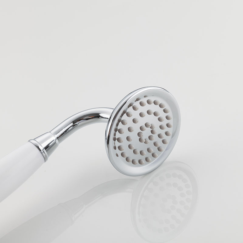 Душ гарнитур GAPPO G8016 белый/хром - Изображение №2