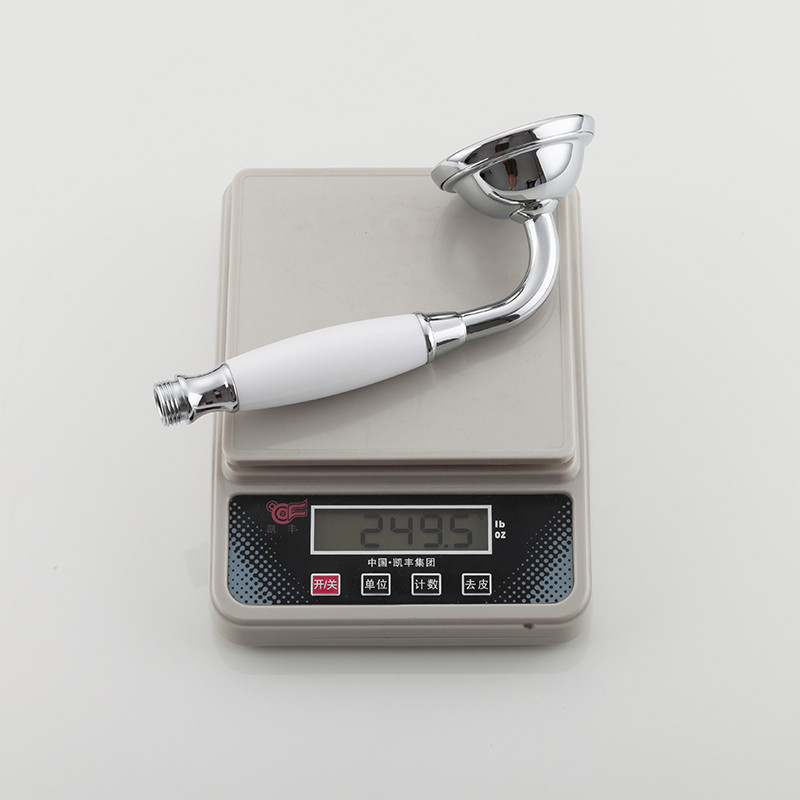 Душ гарнитур GAPPO G8016 белый/хром - Изображение №3