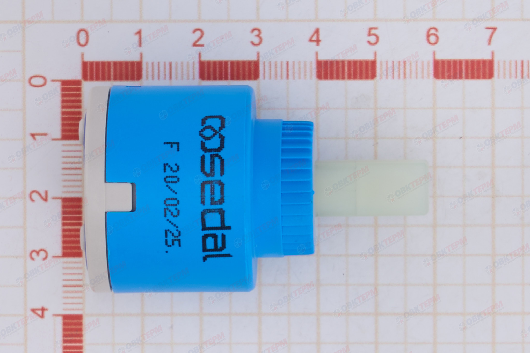Картридж 35 мм GAPPO G51 (20/400 шт) - миниатюра №6
