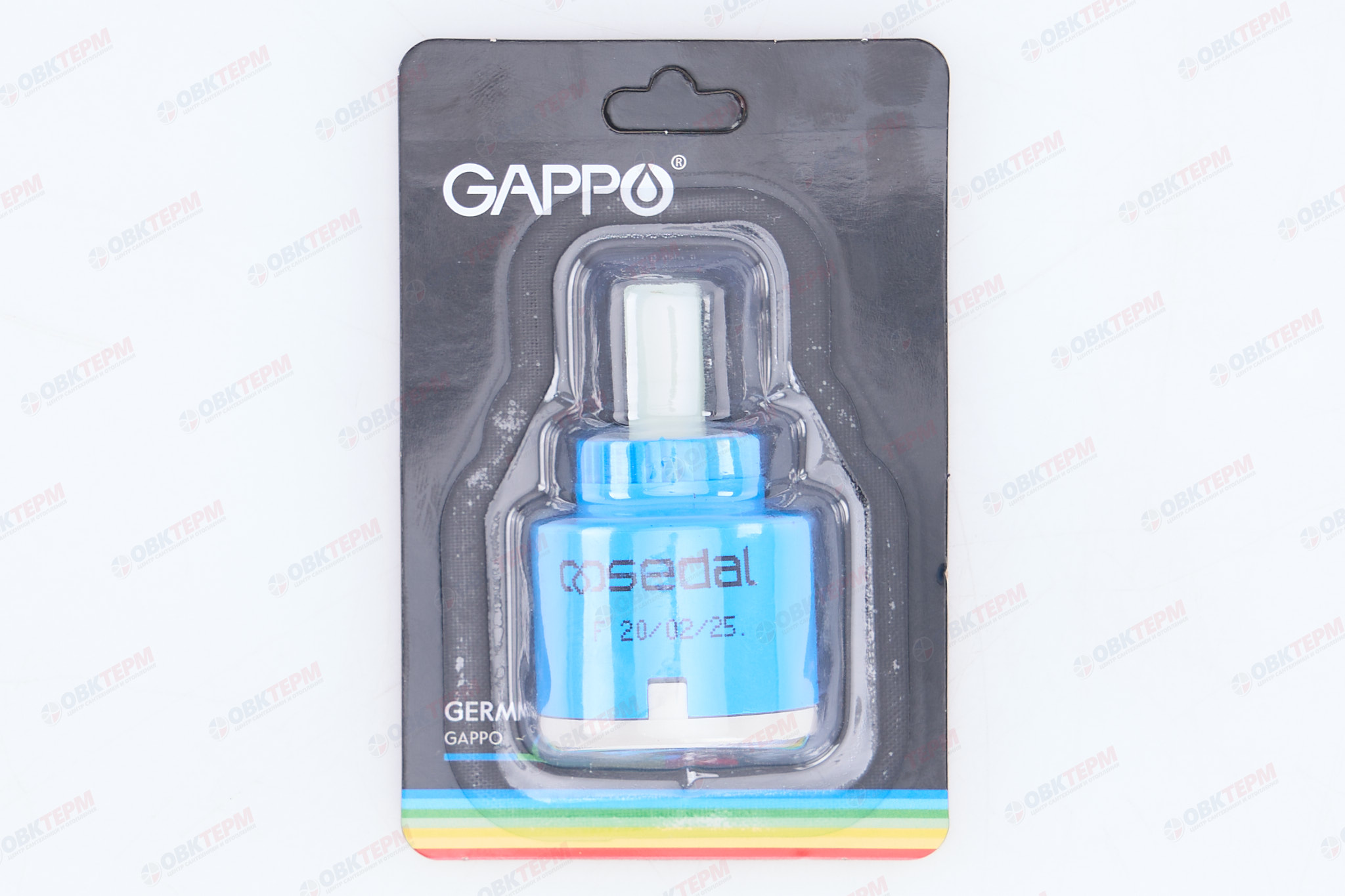 Картридж 35 мм GAPPO G51 (20/400 шт) - миниатюра №7