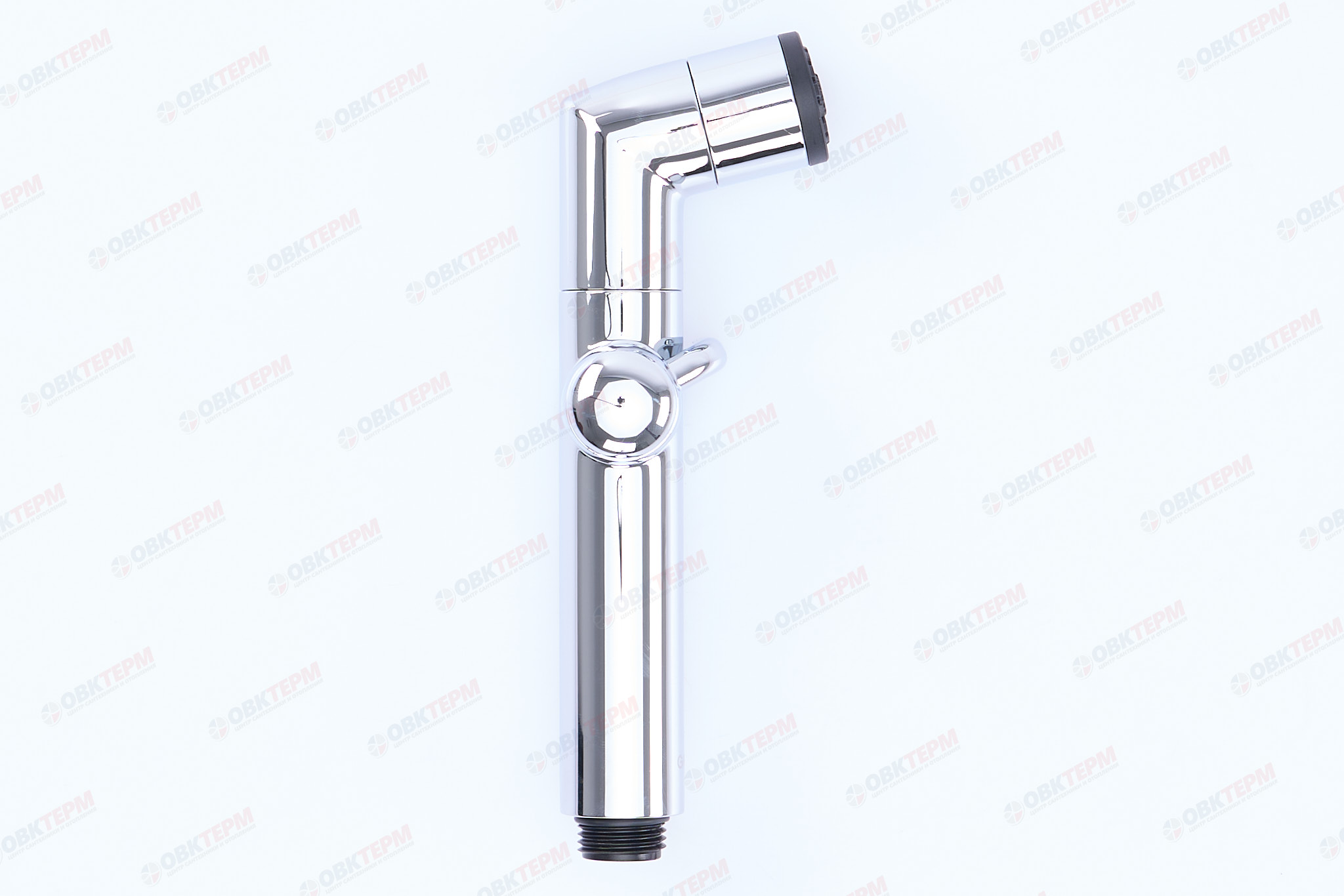 Лейка д/душа гигиеническая GAPPO G36 /ABS-пластик/ хром /2 режима(40 шт) - миниатюра №9