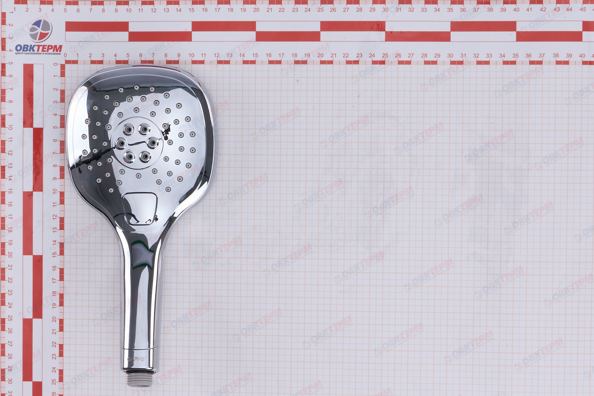 Лейка д/душа  3 режима    G13*  GAPPO - миниатюра №4