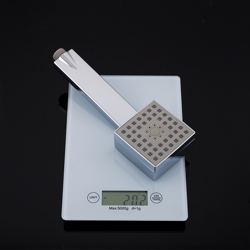 Лейка д/душа ручная GAPPO G35 (3 режима) (40 шт) - миниатюра №2