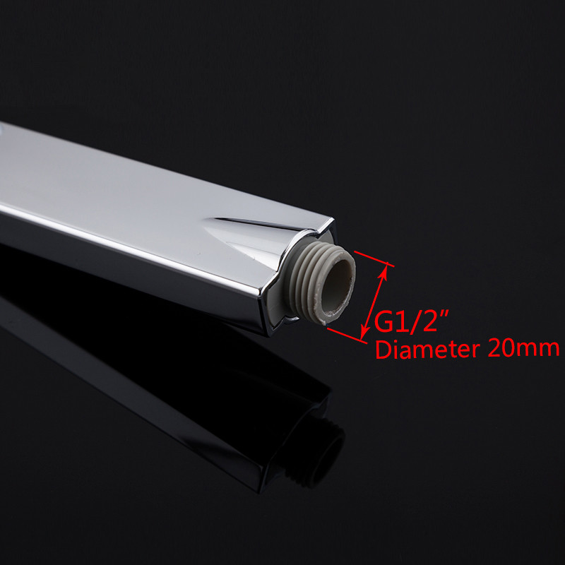 Лейка д/душа ручная GAPPO G35 (3 режима) (40 шт) - миниатюра №4