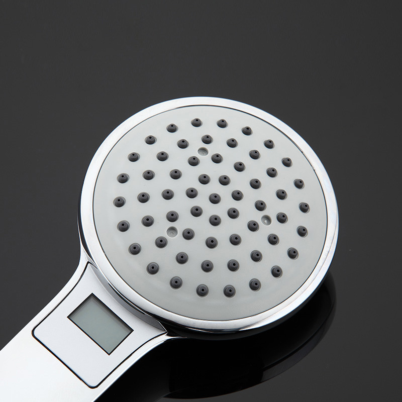 Лейка д/душа  с датчиком темпер   G22  GAPPO - Изображение №4