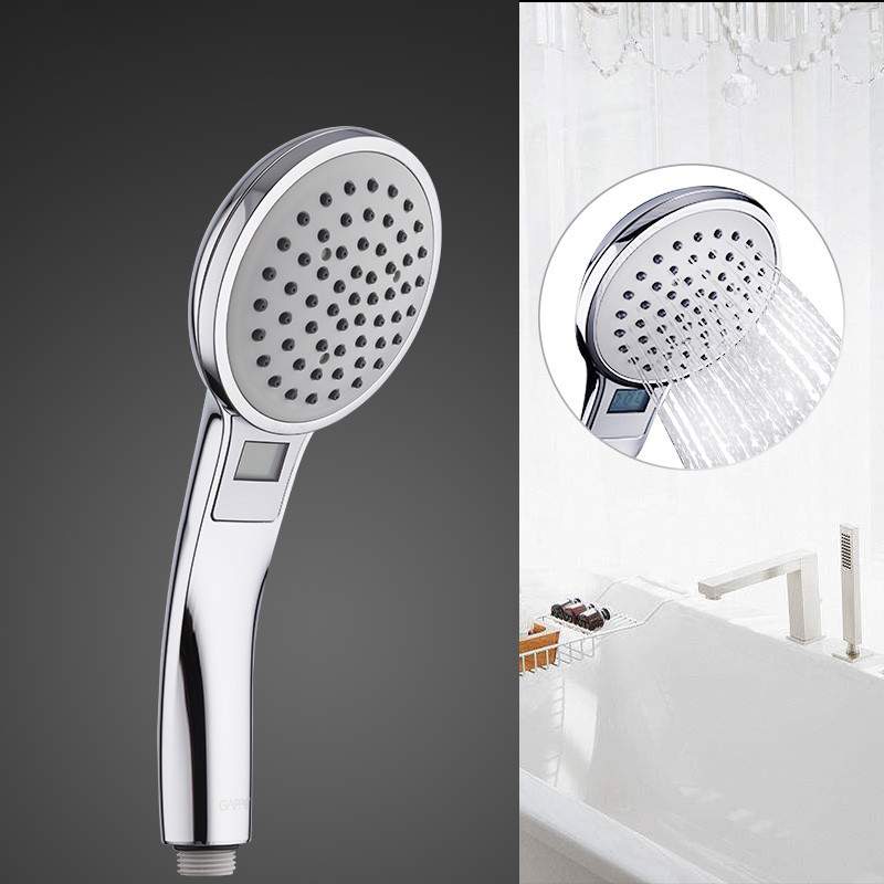 Лейка д/душа  с датчиком темпер   G22  GAPPO - миниатюра №6