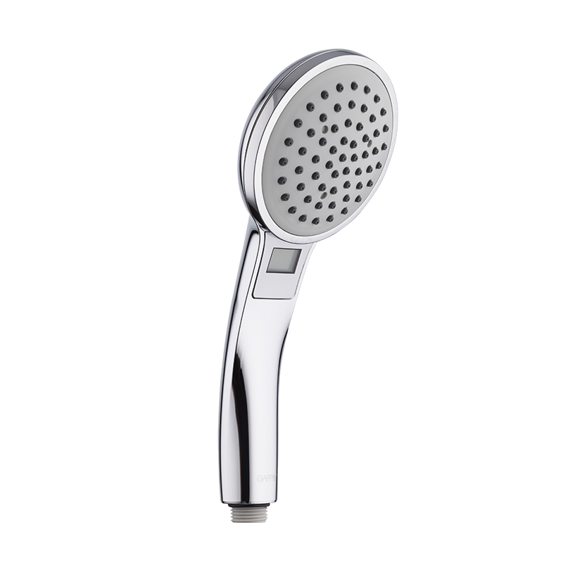 Лейка д/душа  с датчиком темпер   G22  GAPPO - миниатюра №7