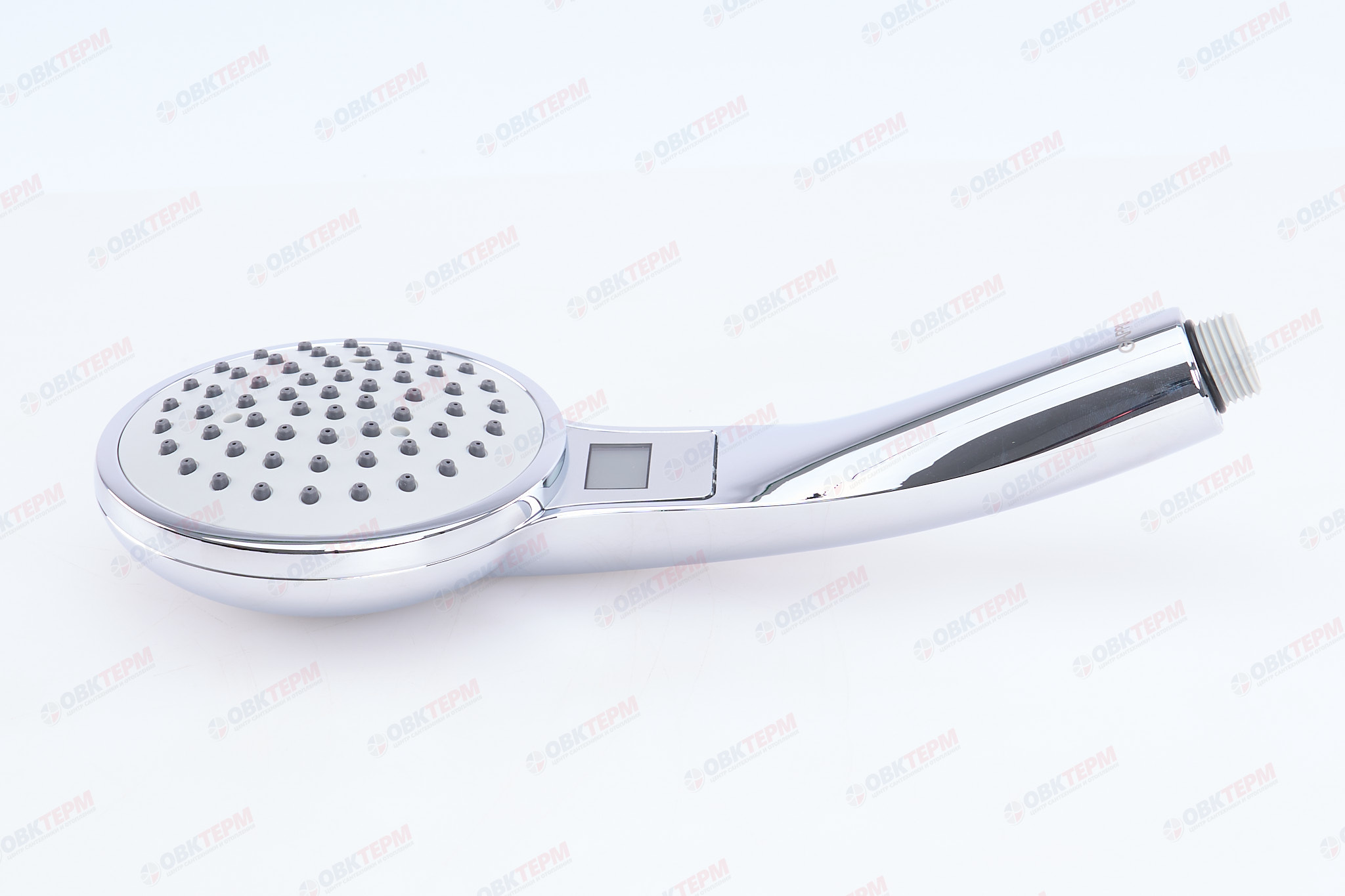 Лейка д/душа  с датчиком темпер   G22  GAPPO - миниатюра №8