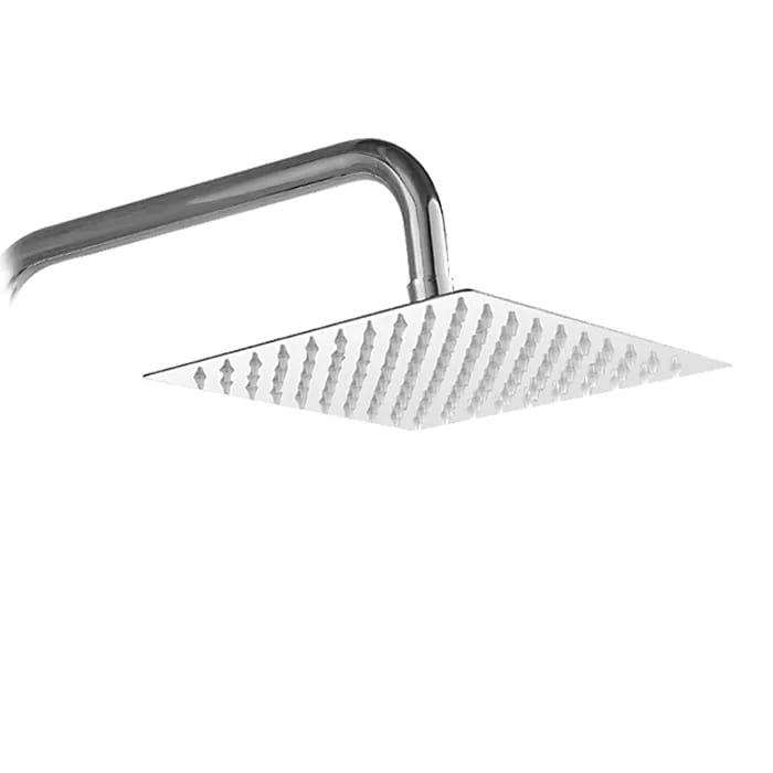 Насадка д/душа тропическая GAPPO G28  20*20  ( 1 режим) (20 шт) - изображение №1