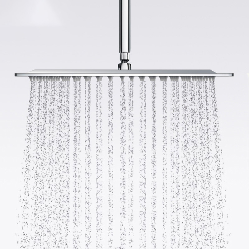 Насадка д/душа тропическая GAPPO G28  20*20  ( 1 режим) (20 шт) - миниатюра №4