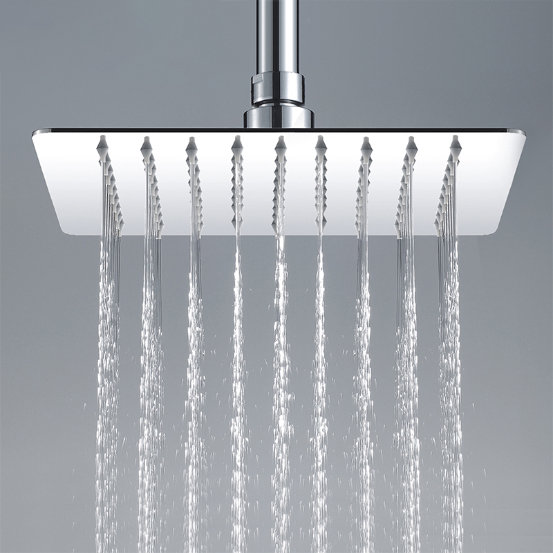 Насадка д/душа тропическая GAPPO G28  20*20  ( 1 режим) (20 шт) - миниатюра №5
