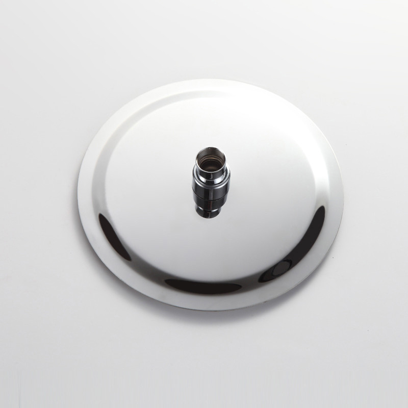 Насадка д/душа тропическая GAPPO G29 из нерж  30*30 ( 1 режим) (10 шт) - Изображение №3