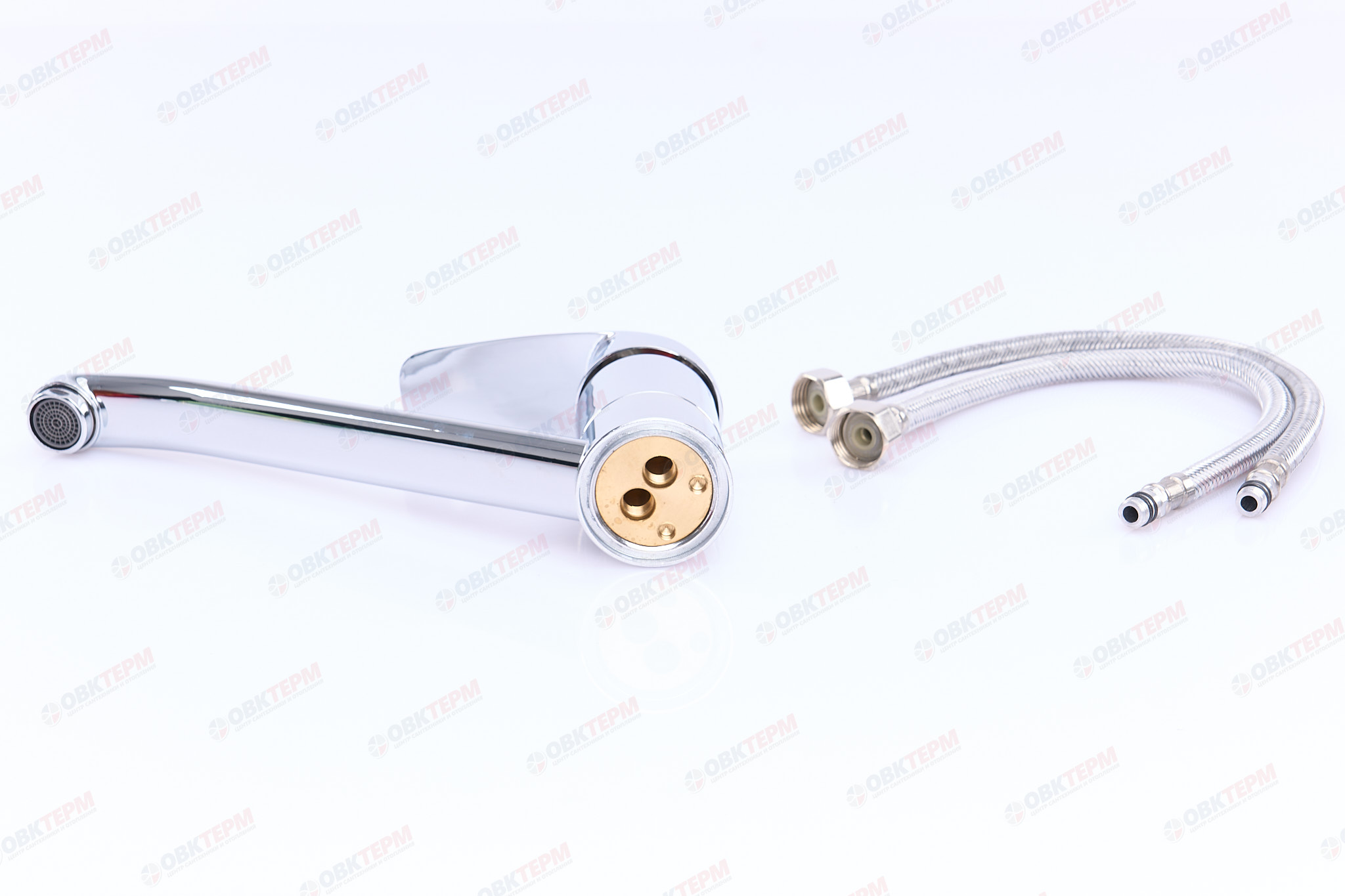 Смеситель д/кухни CHAMPION MARS 004   (Ø40, шпилька)   (12 шт/ящ) - миниатюра №6