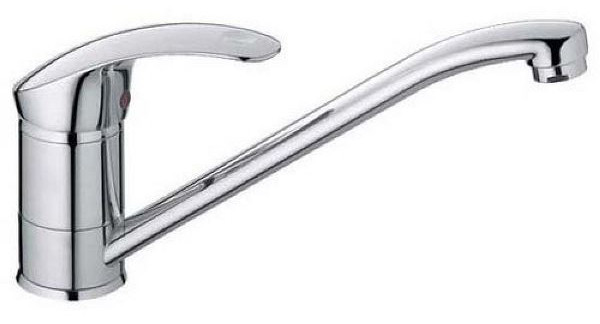 Смеситель д/кухни CHAMPION MARS 004   (Ø40, шпилька)   (12 шт/ящ) - изображение №1