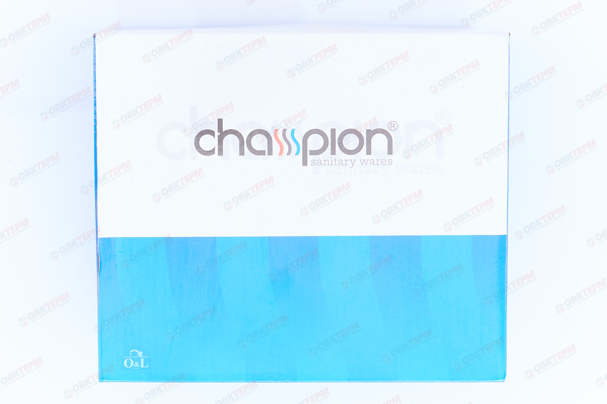 Смеситель д/ванны корот. CHAMPION MARS 009 EURO  Ø40  (10 шт/ящ) - миниатюра №7