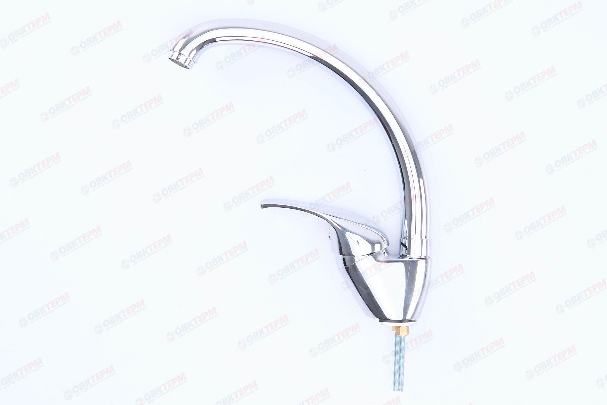 Смеситель д/кухни буксовый EUROPRODUCT DOMINOX 271 (шпилька) (10 шт/ящ) - Изображение №3