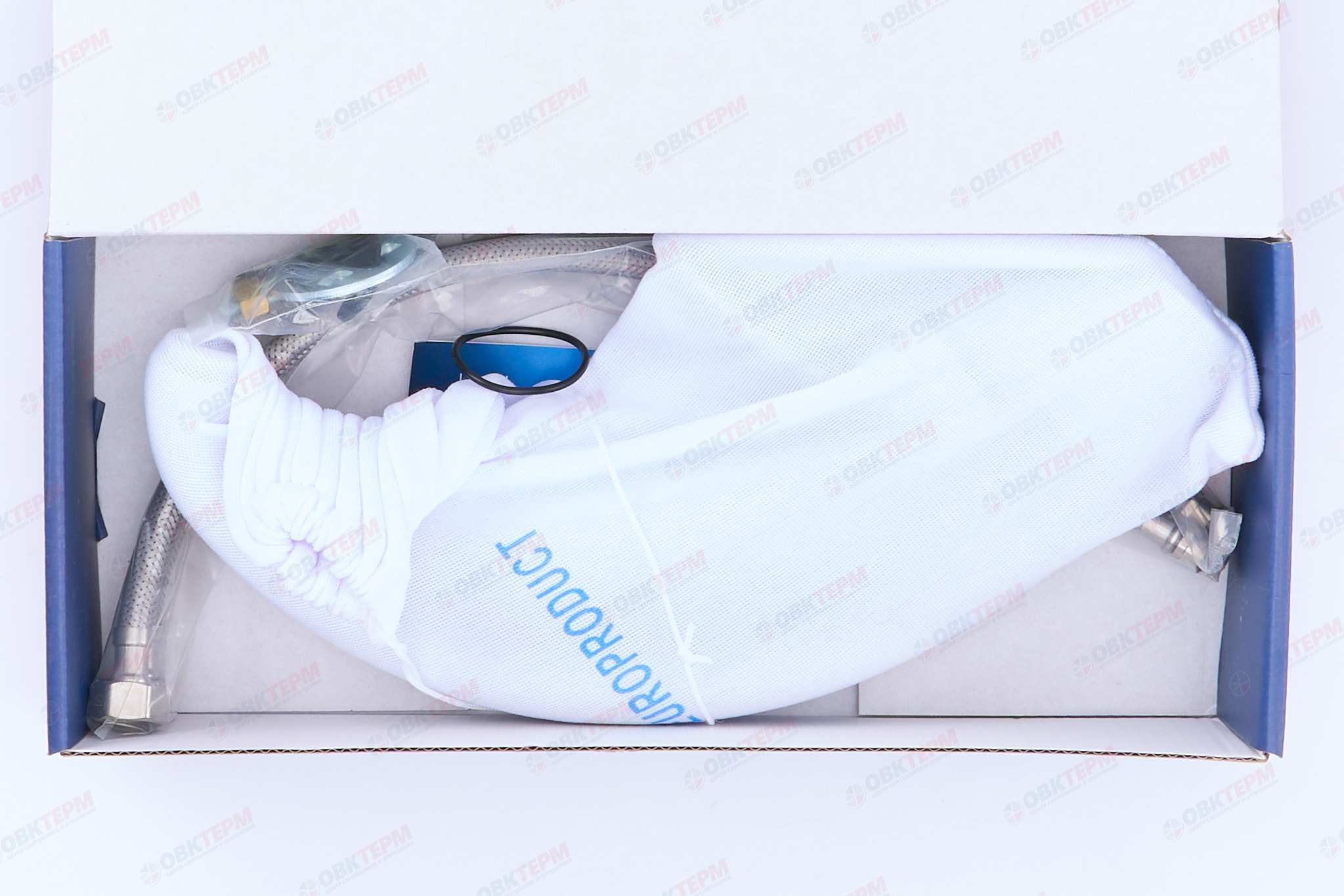 Смеситель д/кухни буксовый EUROPRODUCT DOMINOX 271 (шпилька) (10 шт/ящ) - миниатюра №6