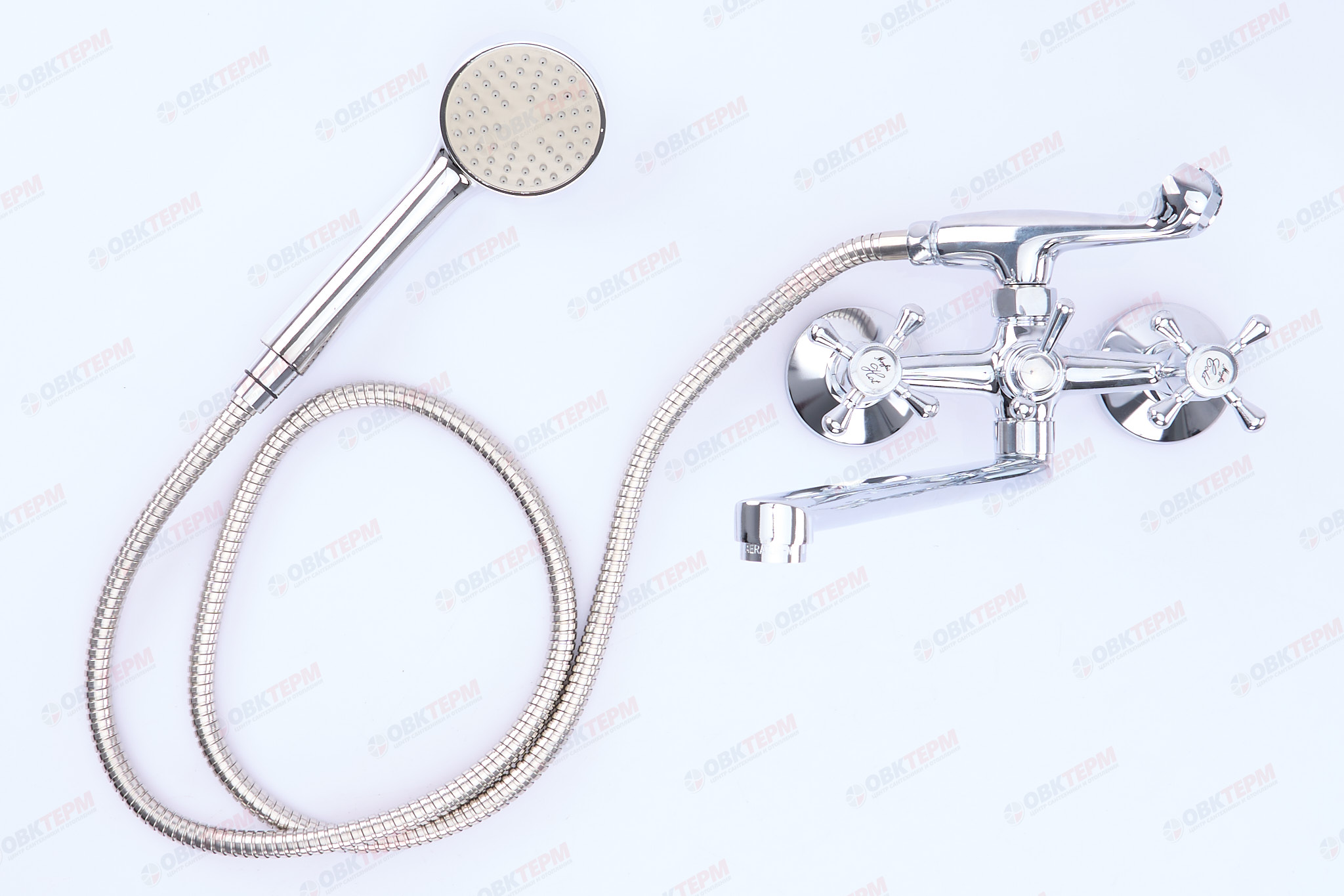 Смеситель д/ванны буксовый EUROPRODUCT MF 143 (10 шт/ящ) - Изображение №3