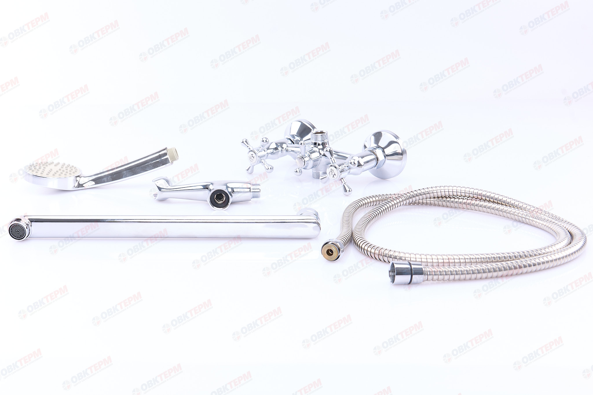 Смеситель д/ванны буксовый EUROPRODUCT MF 143 (10 шт/ящ) - Изображение №4